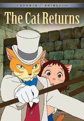 Loài mèo trả ơn (The Cat Returns)