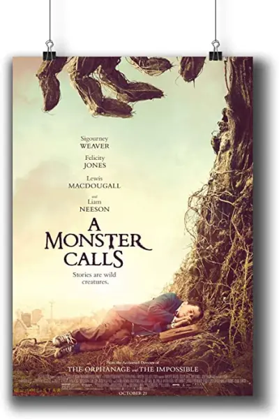 Lời thỉnh cầu Quái vật (A Monster Calls)