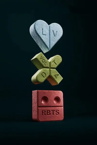 Love, Death & Robots (Phần 4) (Love, Death & Robots (Season 4))