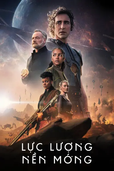 Lực Lượng Nền Móng (Phần 2) (Foundation (Season 2))