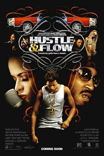 Lưu Manh Lên Đời (Hustle & Flow)