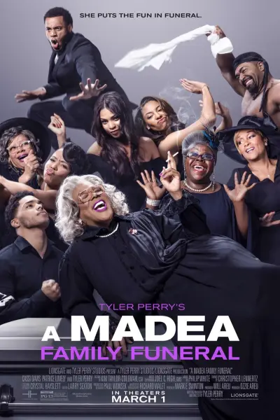 Madea: Tang lễ gia đình (A Madea Family Funeral)