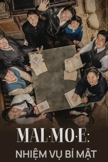 Mal Mo E: Nhiệm Vụ Bí Mật (Mal·Mo·E: The Secret Mission)