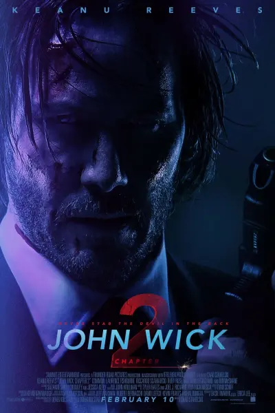 Mạng Đổi Mạng 2 (John Wick: Chapter 2)