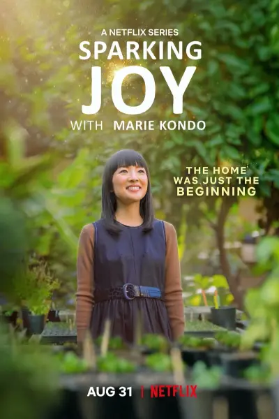 Marie Kondo: Thắp lên niềm vui (Sparking Joy)