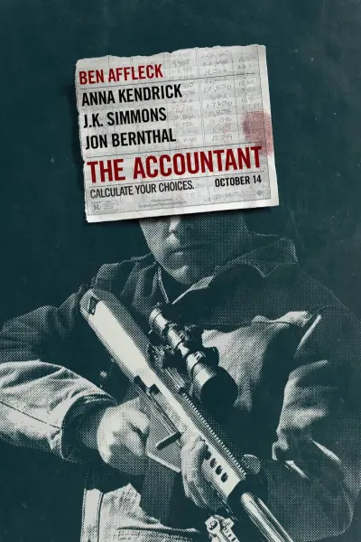 Mật Danh Kế Toán (The Accountant)