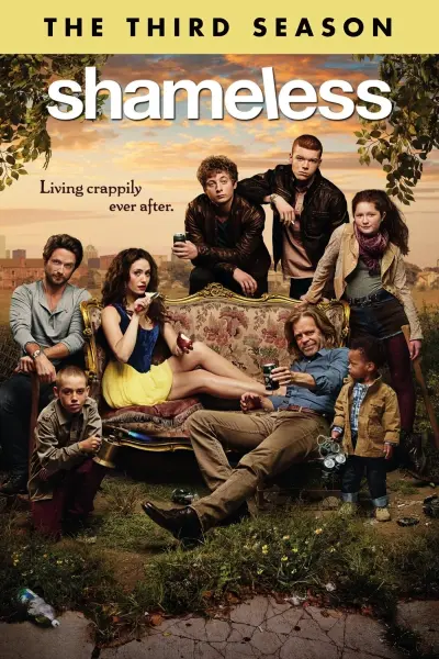 Mặt Dày (Phần 3) (Shameless (Season 3))
