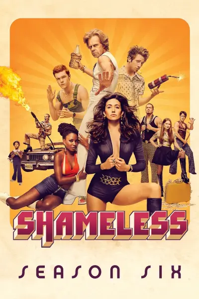 Mặt Dày (Phần 6) (Shameless (Season 6))