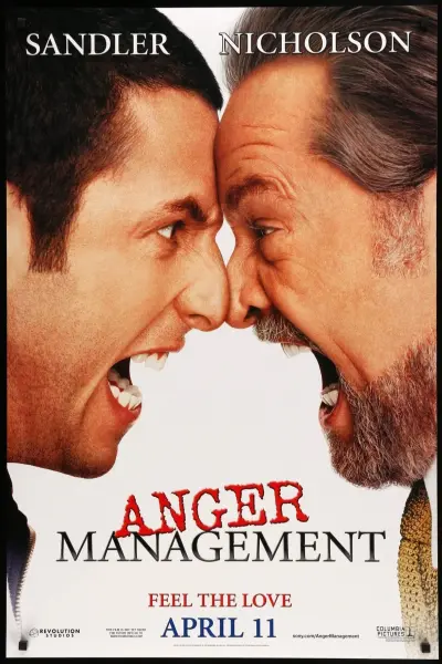 Mất Kiểm Soát (Anger Management)