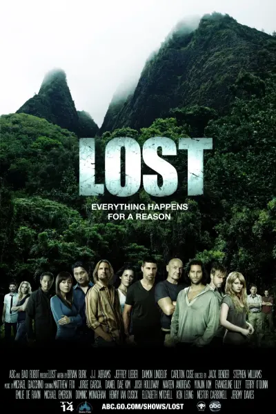 Mất Tích (Phần 1) (Lost (Season 1))