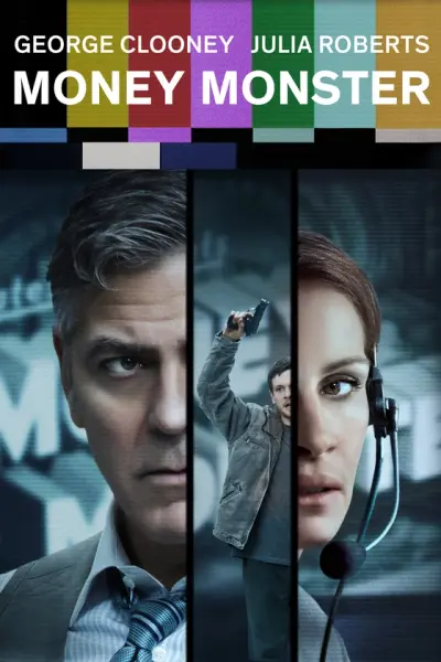 Mặt Trái Phố Wall (Money Monster)