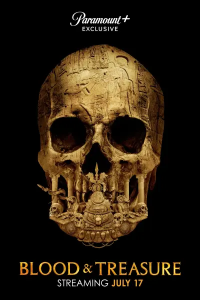 Máu và Cổ Vật (Phần 2) (Blood & Treasure (Season 2))