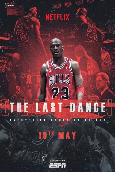 Michael Jordan: Mùa giải cuối cùng (The Last Dance)