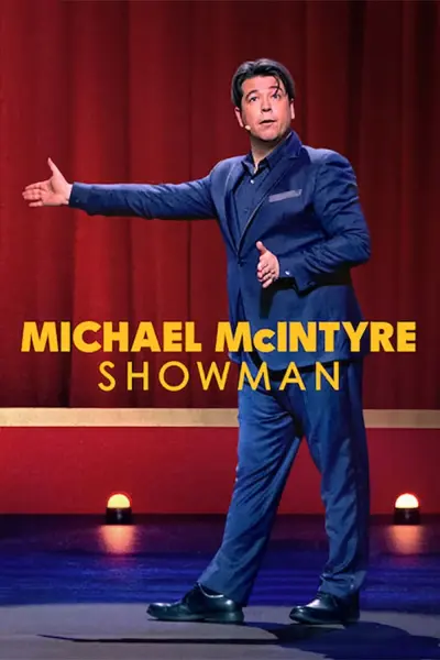 Michael McIntyre: Người dẫn chương trình (Michael McIntyre: Showman)