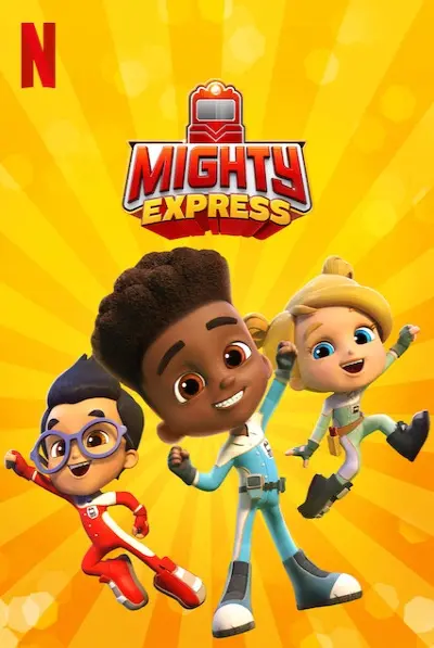 Mighty Express (Phần 1) (Mighty Express (Season 1))