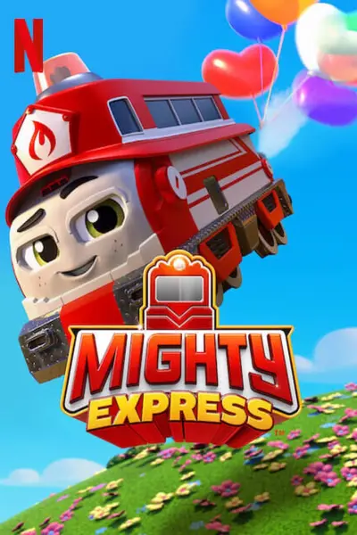 Mighty Express (Phần 2) (Mighty Express (Season 2))