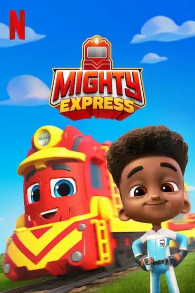 Mighty Express (Phần 3) (Mighty Express (Season 3))