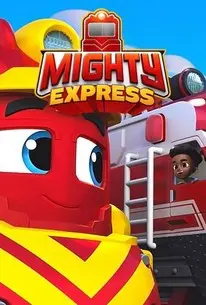 Mighty Express (Phần 5) (Mighty Express (Season 5))