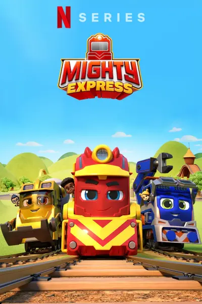 Mighty Express (Phần 6) (Mighty Express (Season 6))