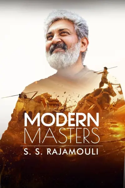 Bậc thầy thời hiện đại: SS Rajamouli (Modern Masters: SS Rajamouli)