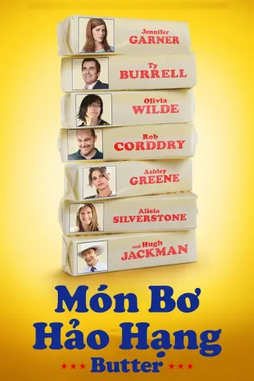 Món Bơ Hảo Hạng (Butter)