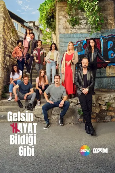 Một Cơ Hội Khác (Gelsin Hayat Bildigi Gibi (Another Chance))