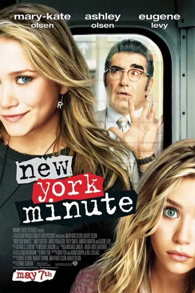 Một Phút Ở New York (New York Minute)