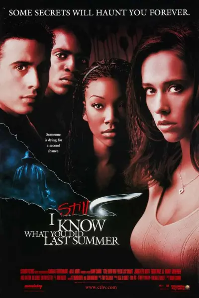 Mùa hè kinh hãi 2 (I Still Know What You Did Last Summer)
