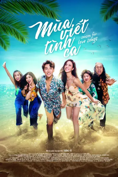 Mùa viết tình ca (Season for Love Songs)
