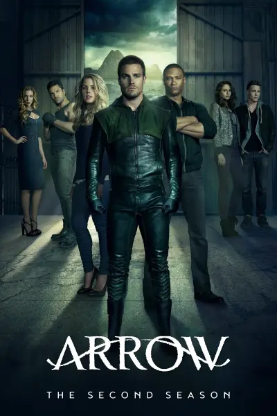 Mũi Tên Xanh (Phần 2) (Arrow (Season 2))
