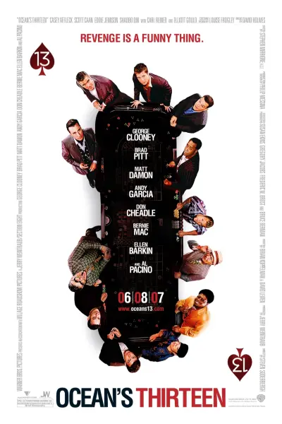 Mười Ba Tên Cướp Thế Kỉ (Ocean's Thirteen)
