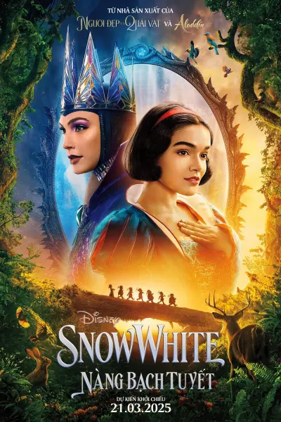 Nàng Bạch Tuyết (Snow White)