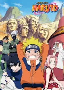 Naruto phần 1 (Naruto Dattebayo)