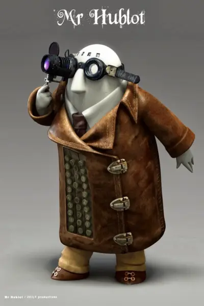 Ngài Hublot (Mr Hublot)