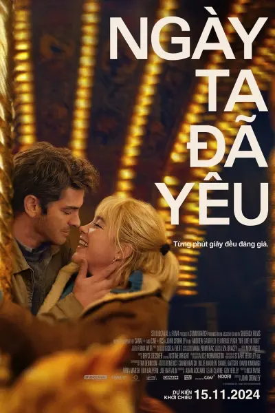 Ngày Ta Đã Yêu (We Live in Time)