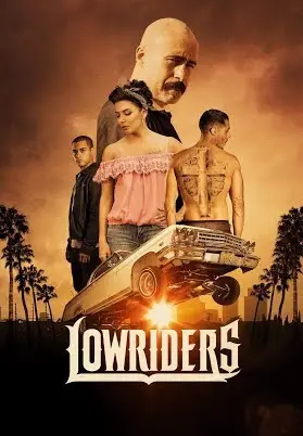 Nghệ Thuật Xe Hơi (Lowriders)