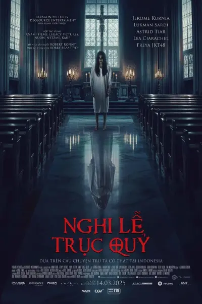 Nghi Lễ Trục Quỷ (Dominion of Darkness)