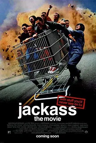 Nghịch dại: Bản phim điện ảnh (Jackass: The Movie)