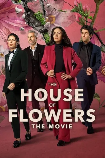 Ngôi nhà hoa (Phần 3) (The House of Flowers (Season 3))