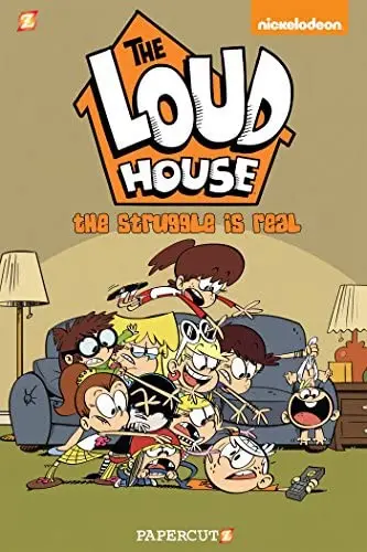 Ngôi nhà náo nhiệt (The Loud House)