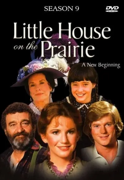 Ngôi Nhà Nhỏ Trên Thảo Nguyên (Phần 9) (Little House on the Prairie (Season 9))