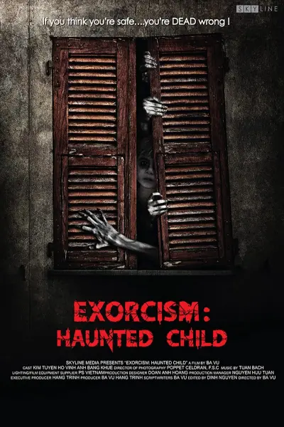 Ngủ với hồn ma (Exorcism: The Haunted Child)