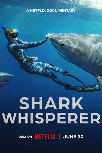 Người bạn của cá mập (Shark Whisperer)