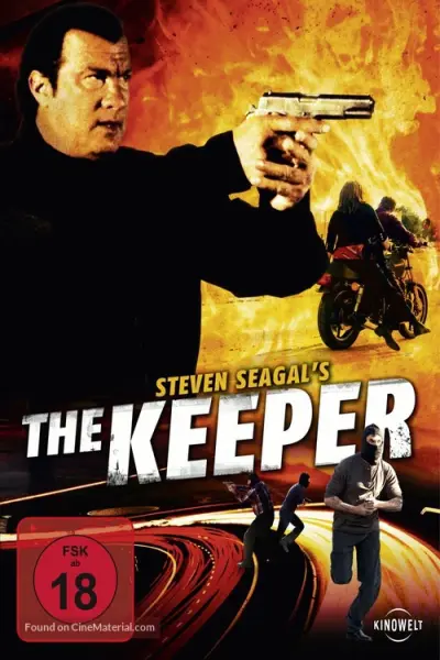 Người Bảo Vệ (The Keeper)