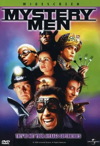 Người bí ẩn (Mystery Men)