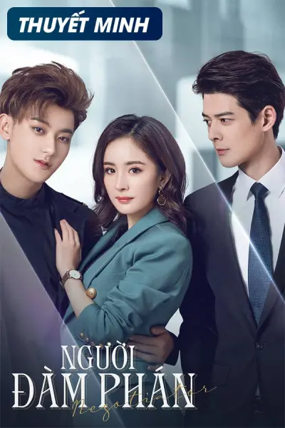 Người Đàm Phán (Negotiator)