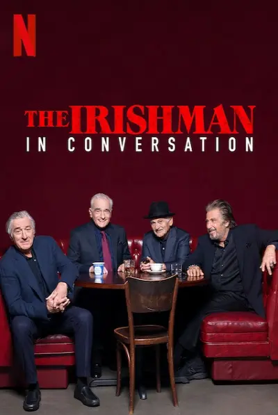 Người đàn ông Ireland: Trò chuyện với ngôi sao (The Irishman: In Conversation)