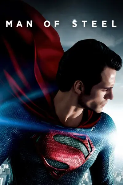 Người Đàn Ông Thép (Man of Steel)