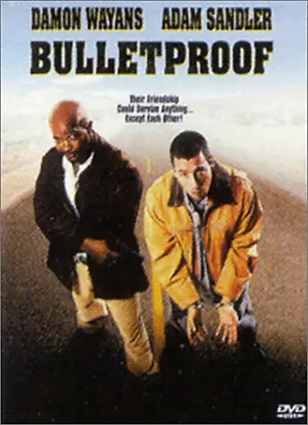 Người hộ tống (Bulletproof)