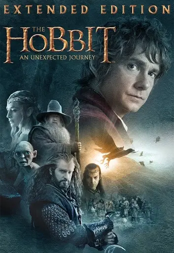 Người Hobbit: Hành trình vô định (The Hobbit: An Unexpected Journey)